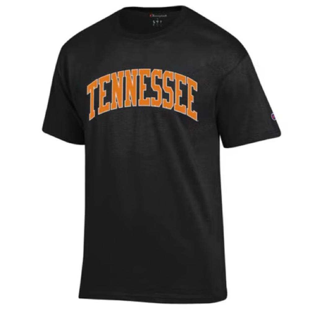 Champion Arch Tennessee Tee! Size Small